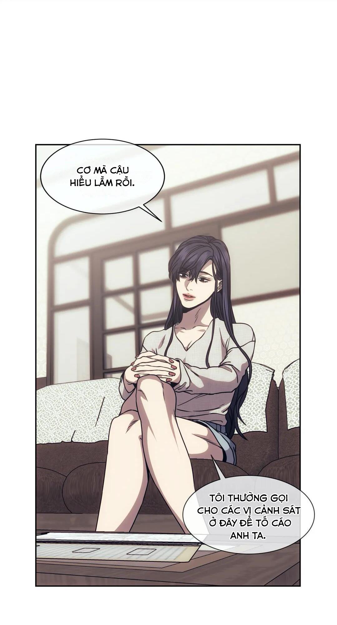 Công Cuộc Báo Thù Của Kẻ Yếu Thế Chapter 8 - Trang 2