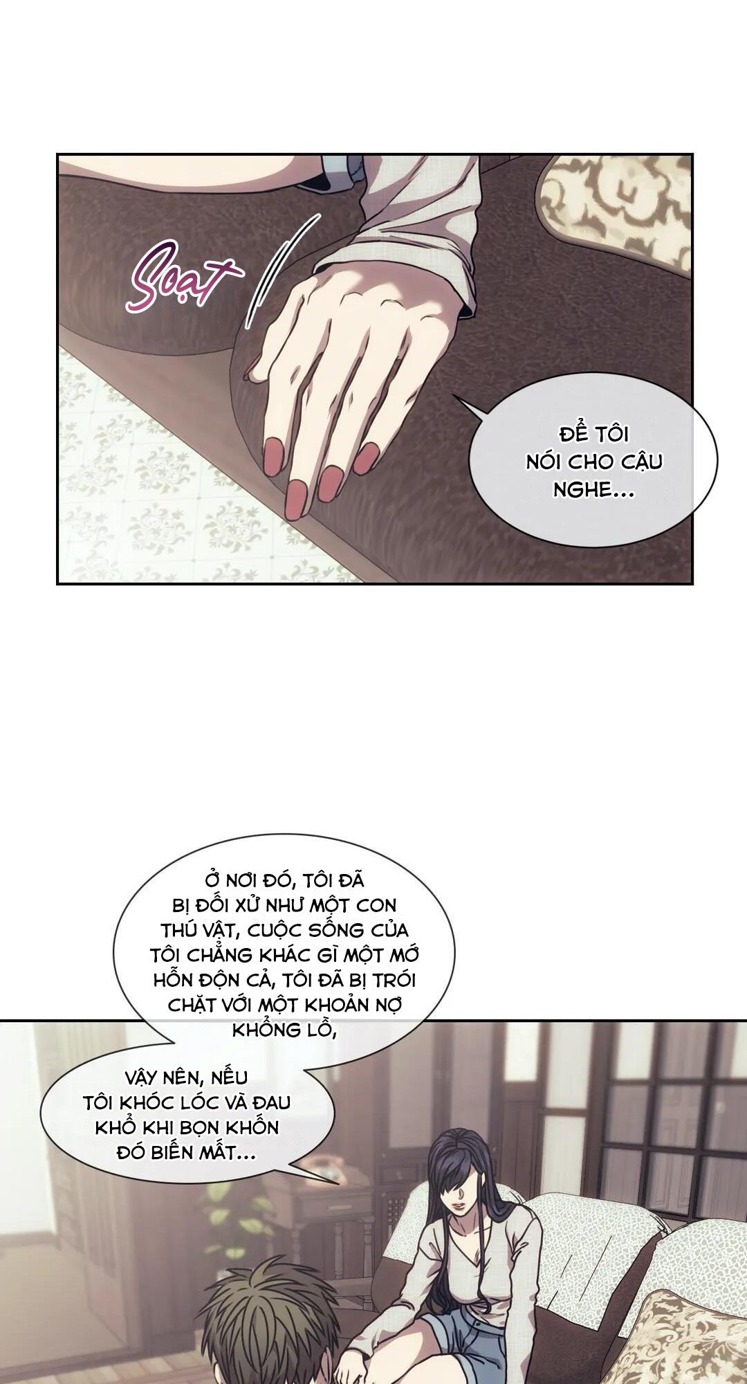Công Cuộc Báo Thù Của Kẻ Yếu Thế Chapter 8 - Trang 2