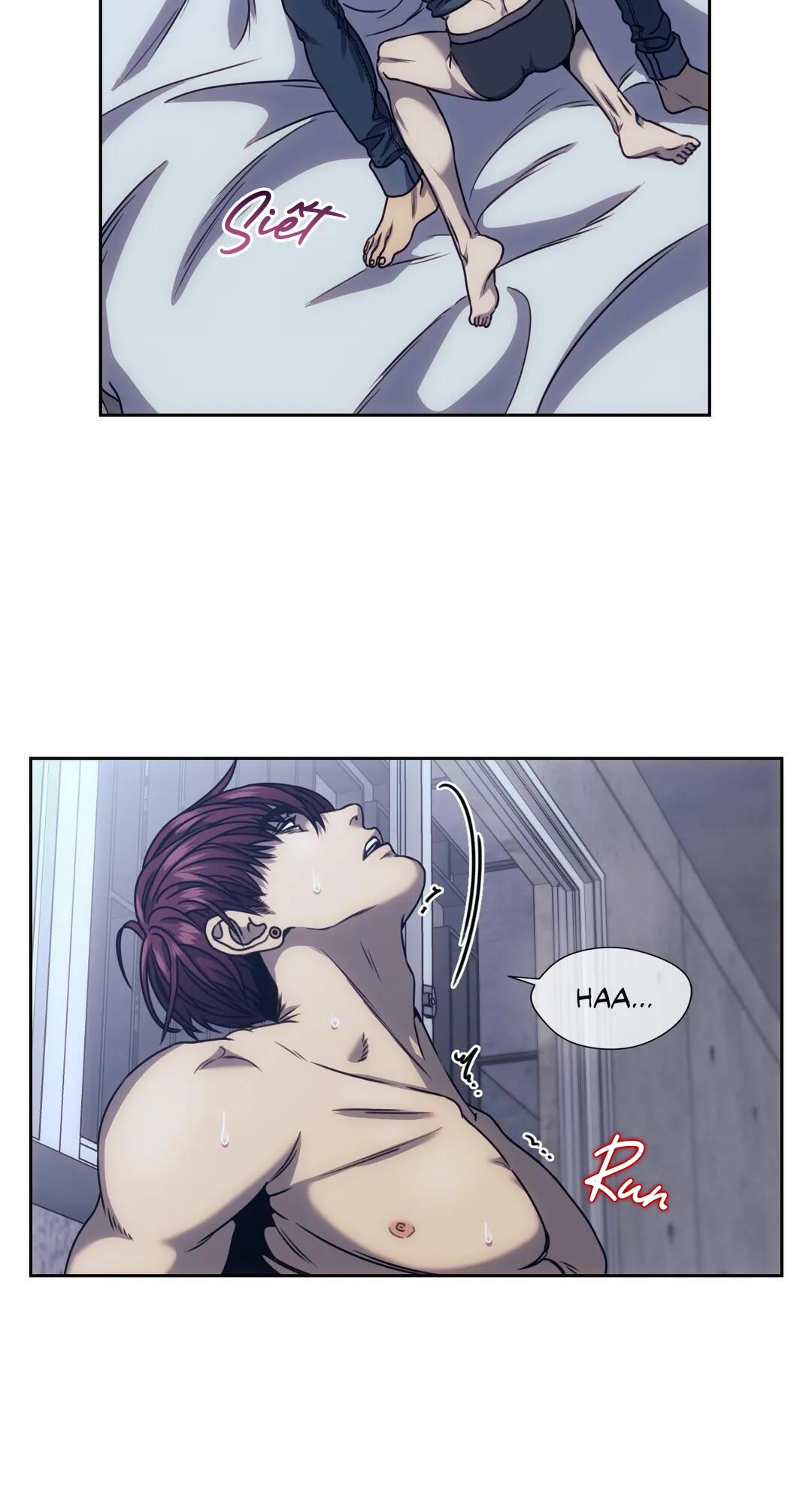 Công Cuộc Báo Thù Của Kẻ Yếu Thế Chapter 8 - Trang 2