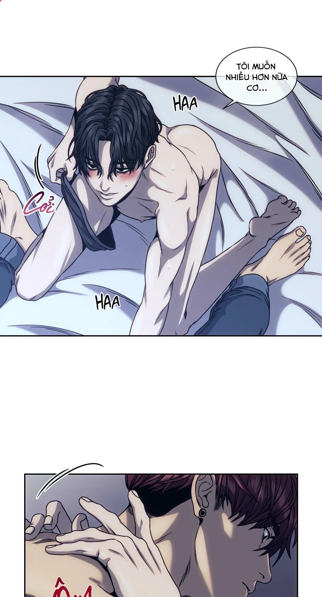 Công Cuộc Báo Thù Của Kẻ Yếu Thế Chapter 8 - Trang 2