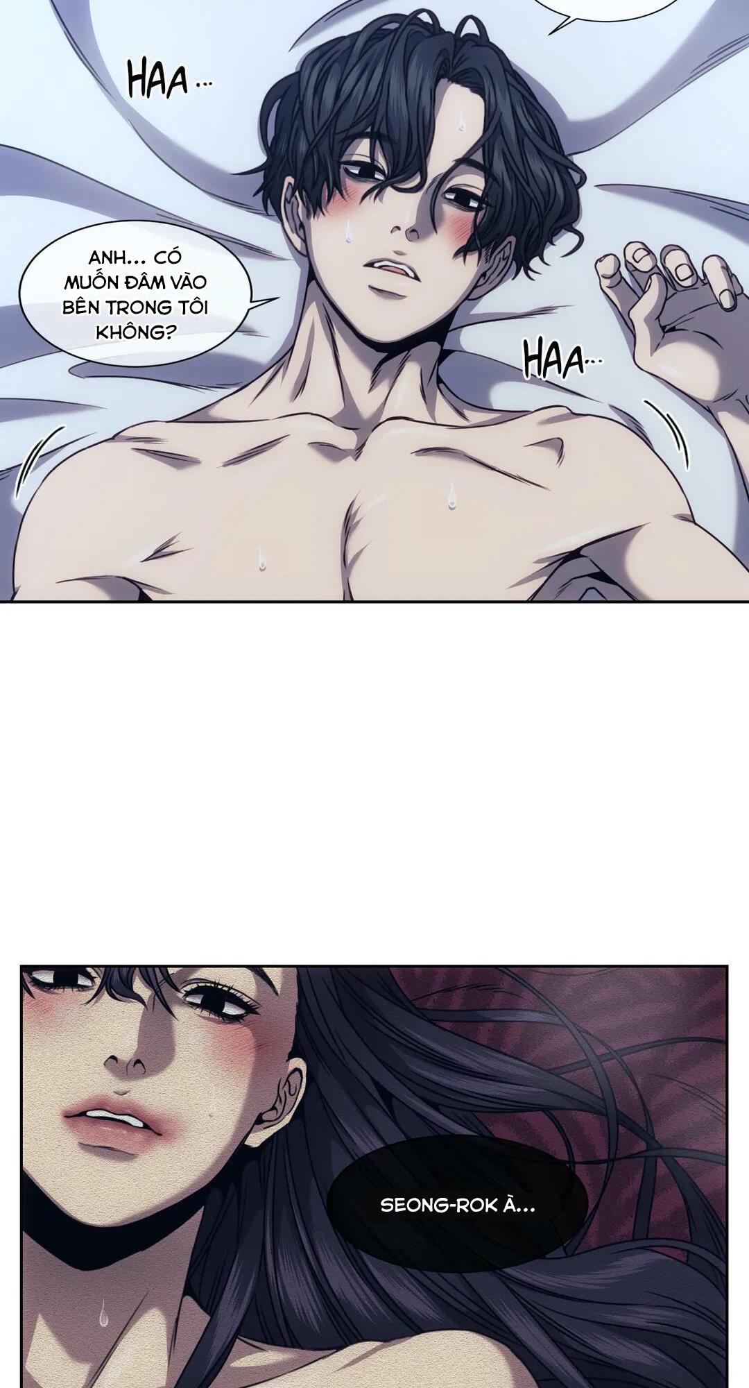 Công Cuộc Báo Thù Của Kẻ Yếu Thế Chapter 8 - Trang 2
