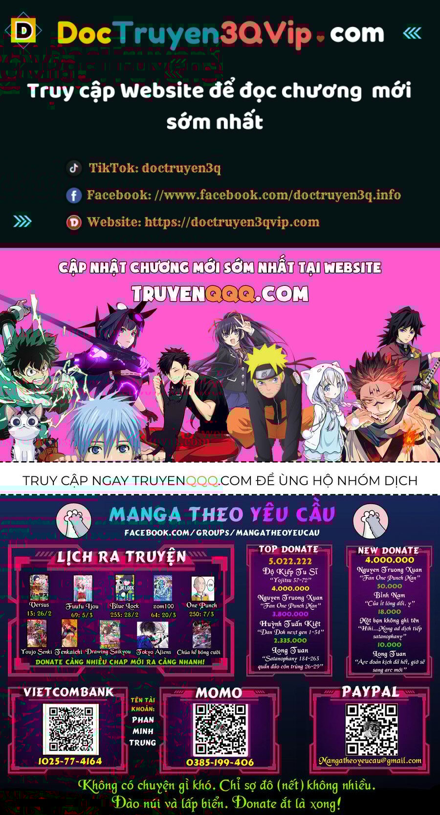 Tao Muốn Trở Thành Chúa Tể Bóng Tối!! Chapter 61 - Trang 2