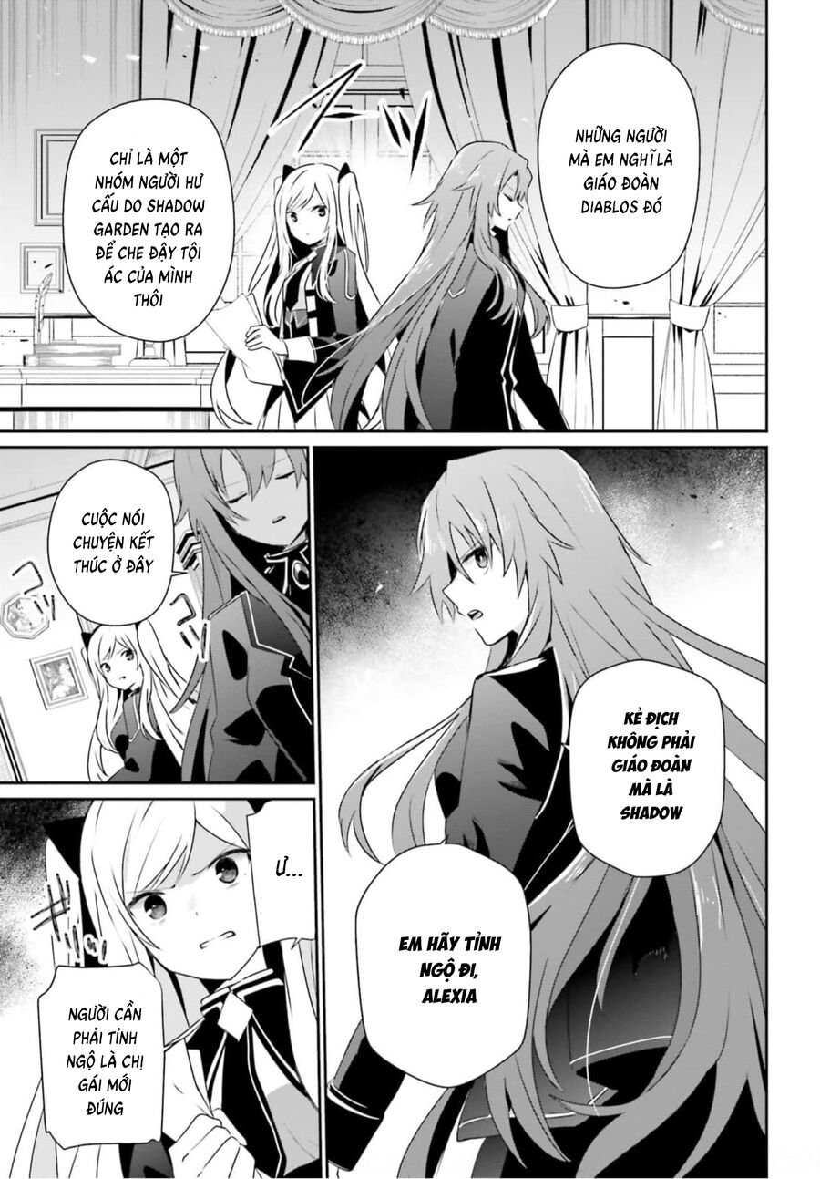 Tao Muốn Trở Thành Chúa Tể Bóng Tối!! Chapter 61 - Trang 2