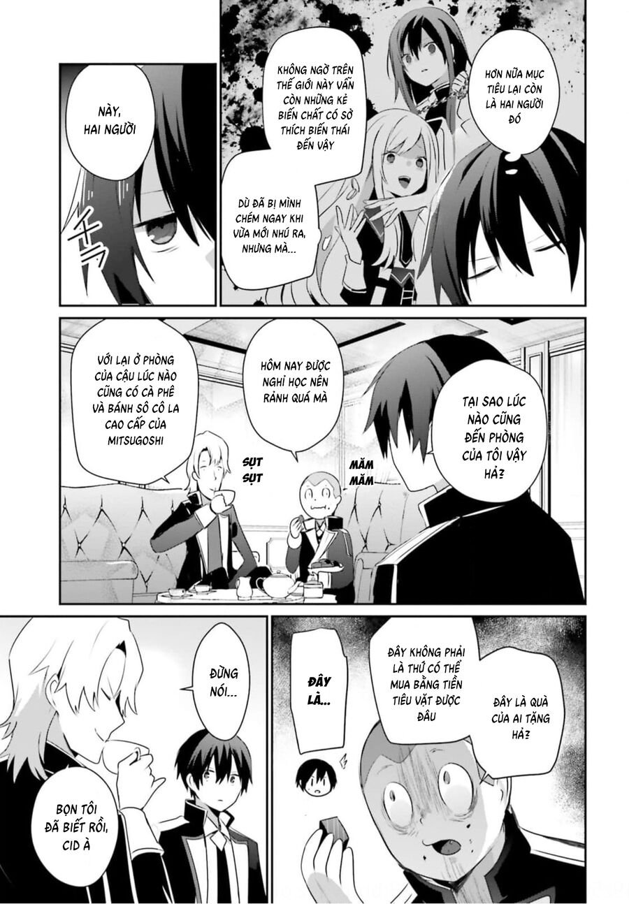 Tao Muốn Trở Thành Chúa Tể Bóng Tối!! Chapter 61 - Trang 2