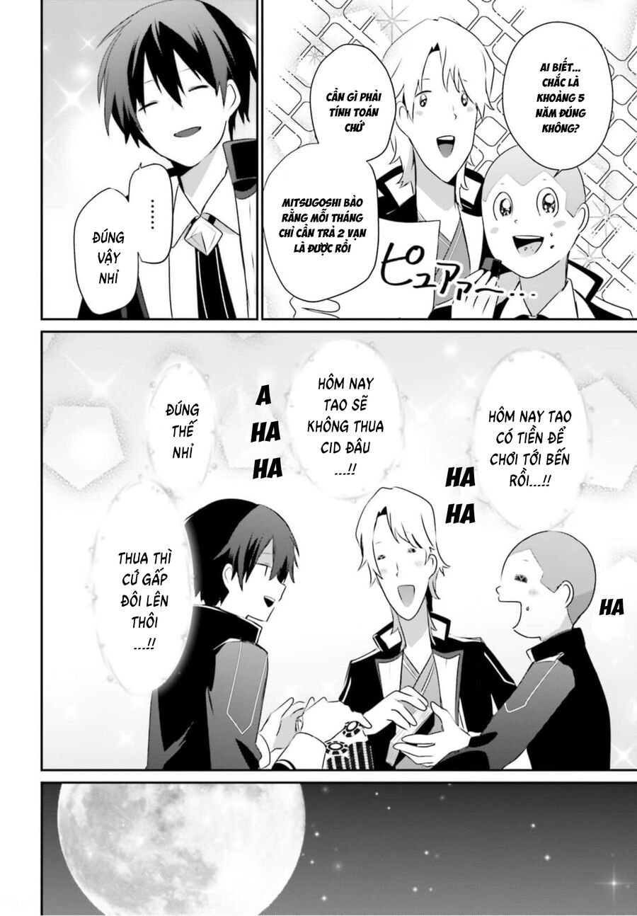Tao Muốn Trở Thành Chúa Tể Bóng Tối!! Chapter 61 - Trang 2