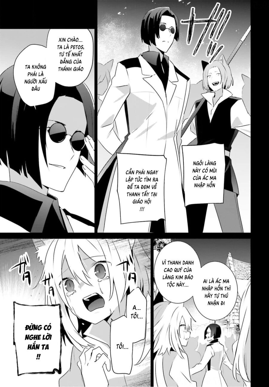 Tao Muốn Trở Thành Chúa Tể Bóng Tối!! Chapter 61 - Trang 2