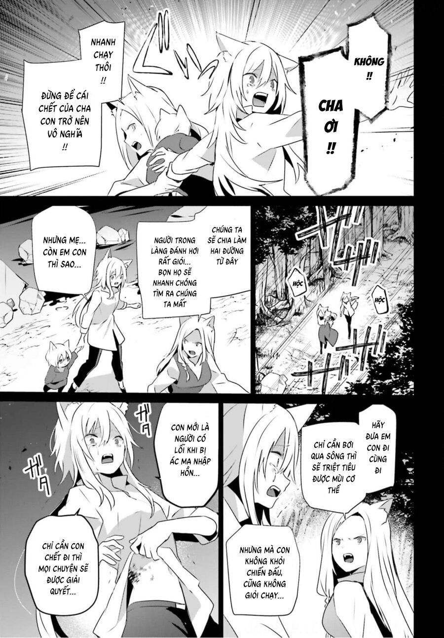 Tao Muốn Trở Thành Chúa Tể Bóng Tối!! Chapter 61 - Trang 2