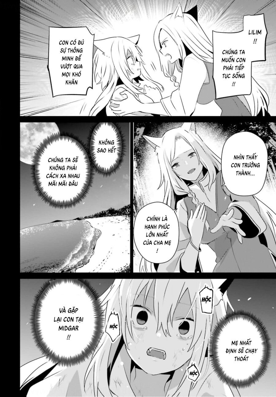 Tao Muốn Trở Thành Chúa Tể Bóng Tối!! Chapter 61 - Trang 2