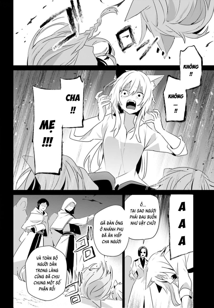 Tao Muốn Trở Thành Chúa Tể Bóng Tối!! Chapter 61 - Trang 2