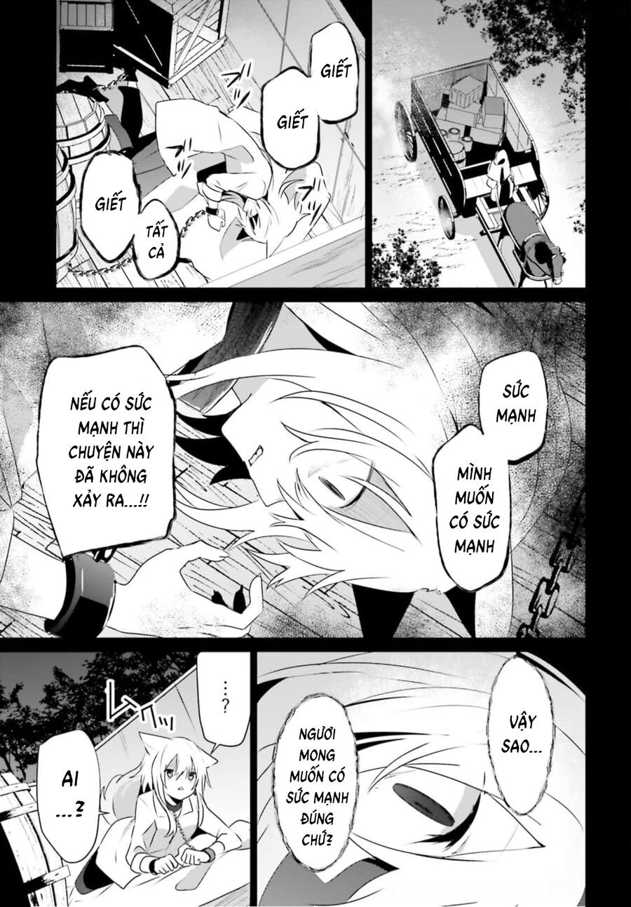 Tao Muốn Trở Thành Chúa Tể Bóng Tối!! Chapter 61 - Trang 2