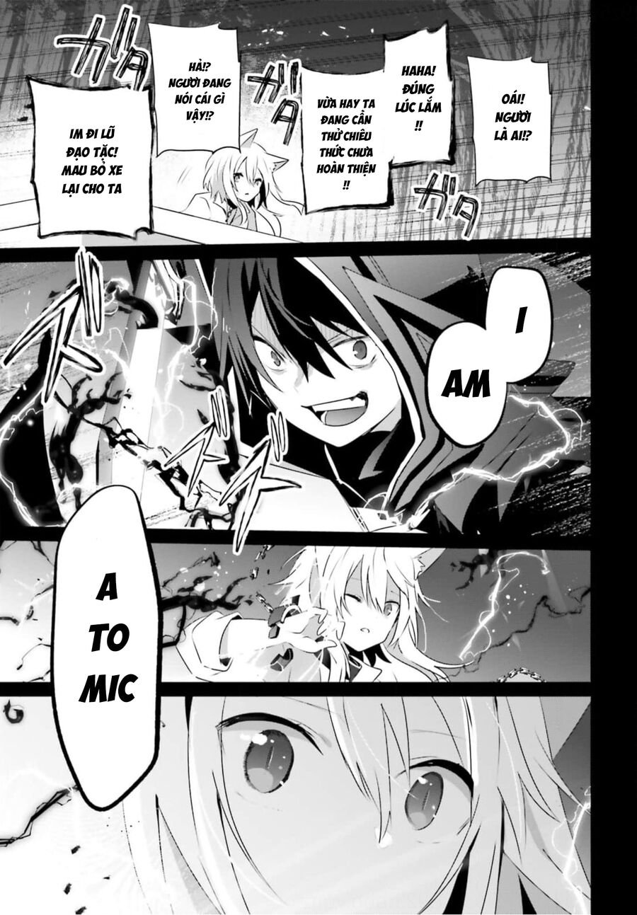Tao Muốn Trở Thành Chúa Tể Bóng Tối!! Chapter 61 - Trang 2
