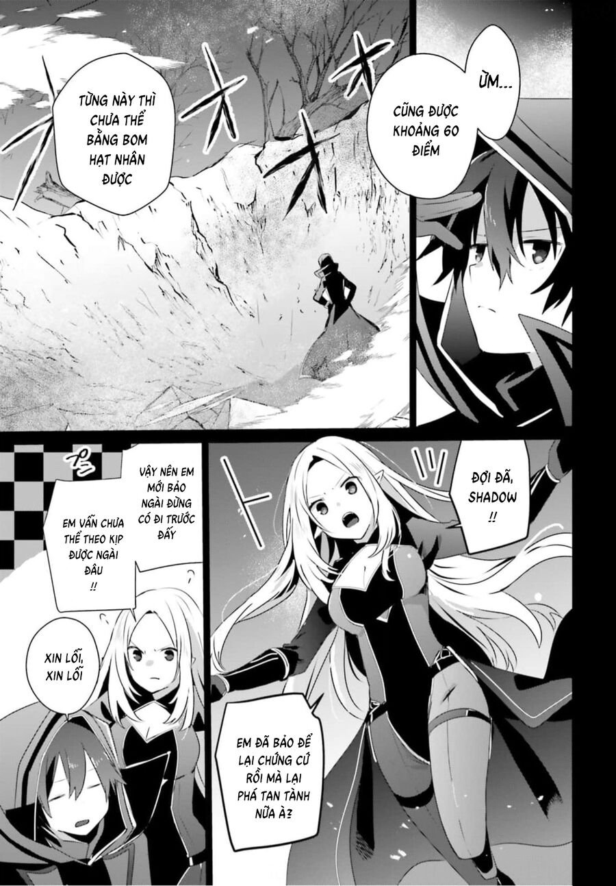 Tao Muốn Trở Thành Chúa Tể Bóng Tối!! Chapter 61 - Trang 2