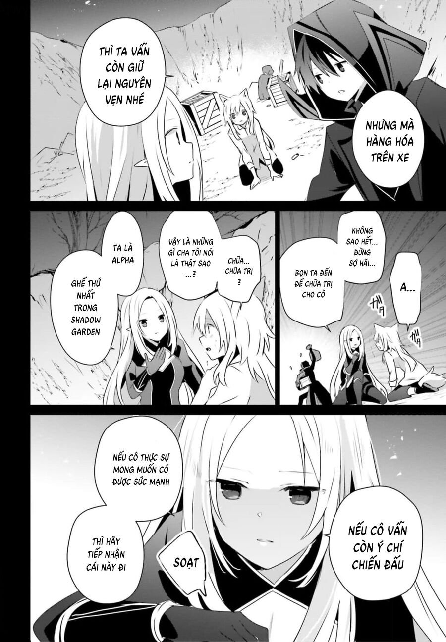 Tao Muốn Trở Thành Chúa Tể Bóng Tối!! Chapter 61 - Trang 2