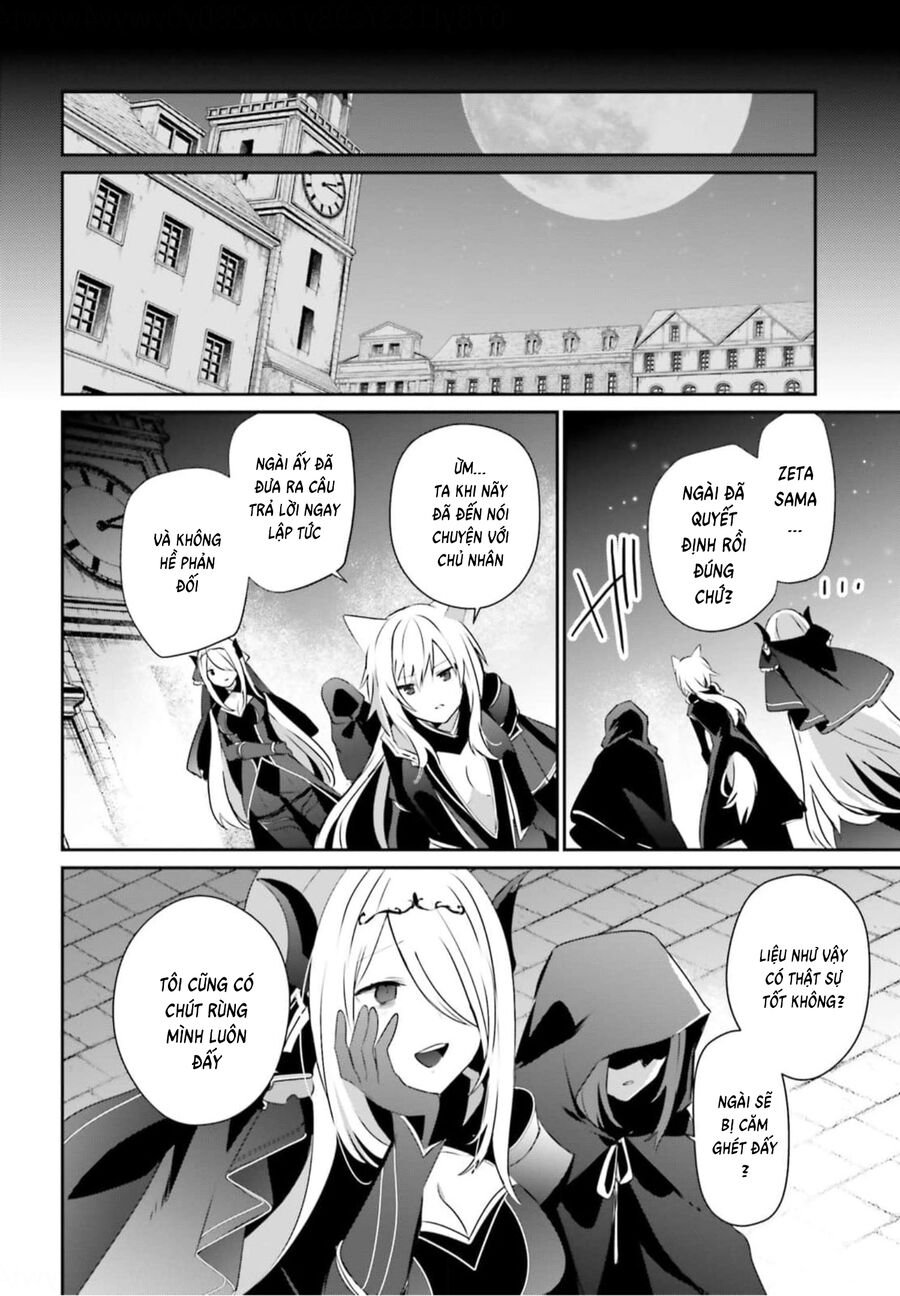 Tao Muốn Trở Thành Chúa Tể Bóng Tối!! Chapter 61 - Trang 2