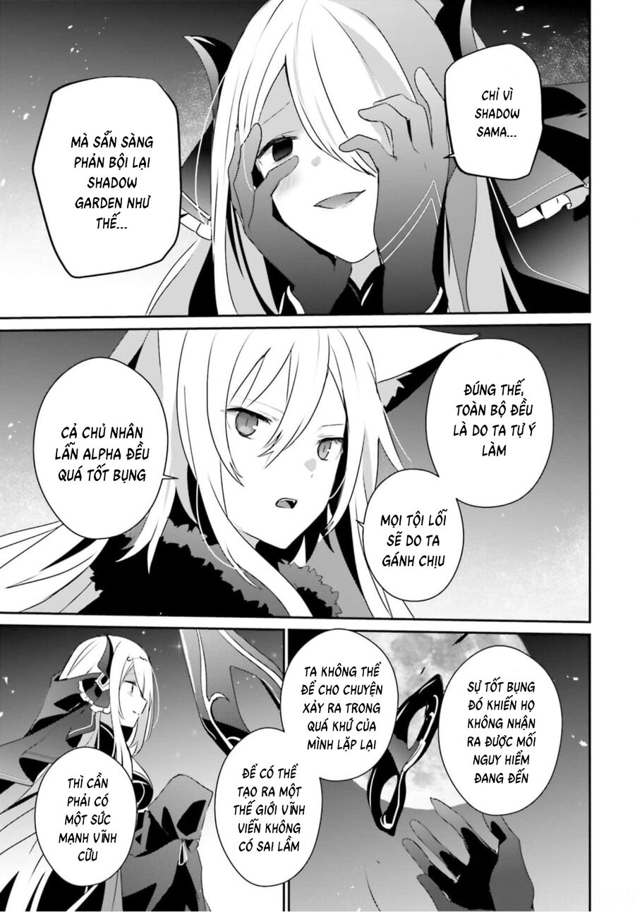 Tao Muốn Trở Thành Chúa Tể Bóng Tối!! Chapter 61 - Trang 2