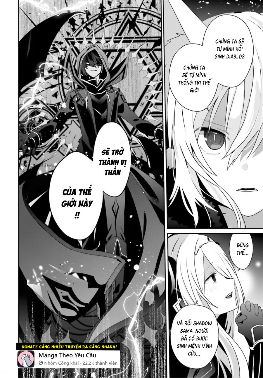 Tao Muốn Trở Thành Chúa Tể Bóng Tối!! Chapter 61 - Trang 2