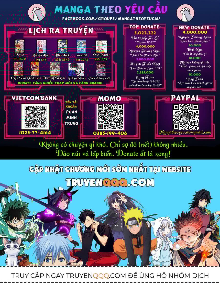 Tao Muốn Trở Thành Chúa Tể Bóng Tối!! Chapter 61 - Trang 2