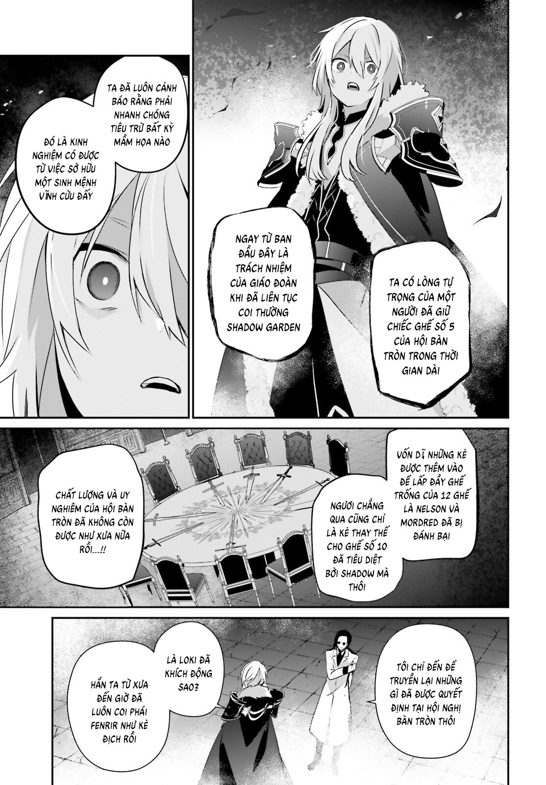 Tao Muốn Trở Thành Chúa Tể Bóng Tối!! Chapter 62 - Trang 2