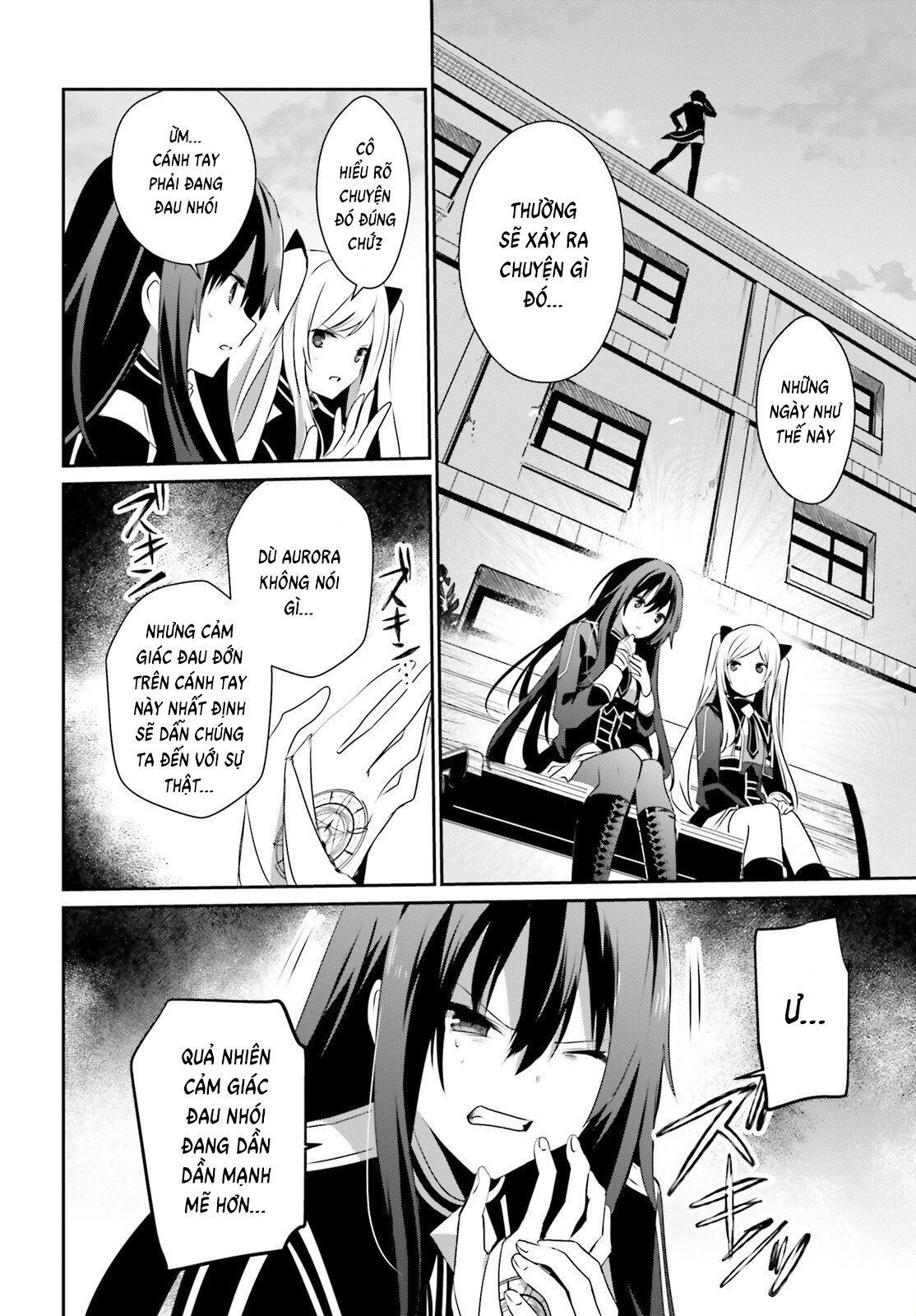 Tao Muốn Trở Thành Chúa Tể Bóng Tối!! Chapter 62 - Trang 2