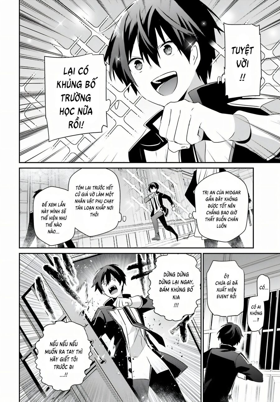 Tao Muốn Trở Thành Chúa Tể Bóng Tối!! Chapter 63 - Trang 2