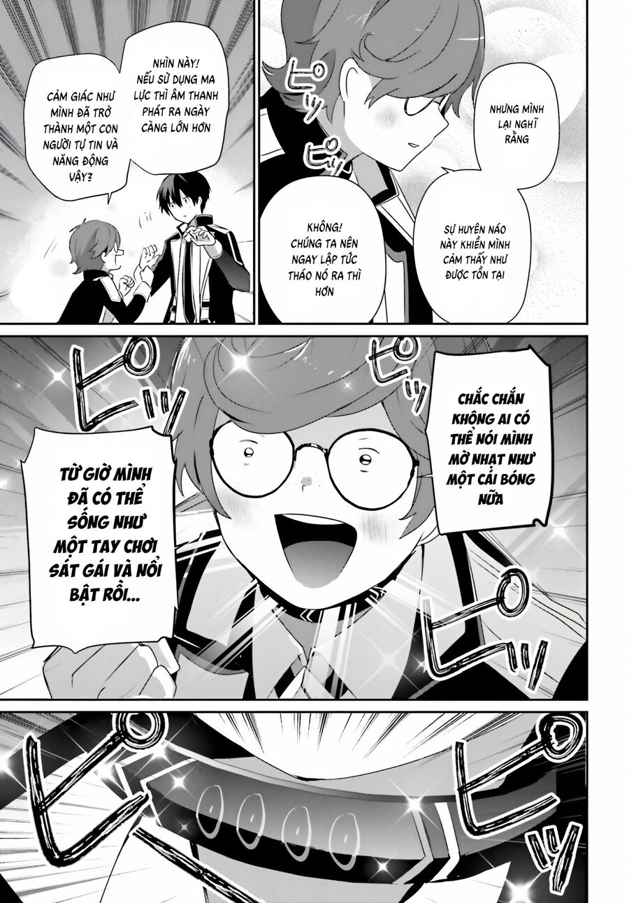 Tao Muốn Trở Thành Chúa Tể Bóng Tối!! Chapter 63 - Trang 2
