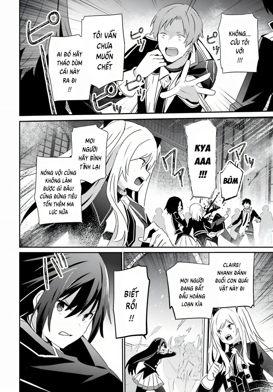 Tao Muốn Trở Thành Chúa Tể Bóng Tối!! Chapter 63 - Trang 2