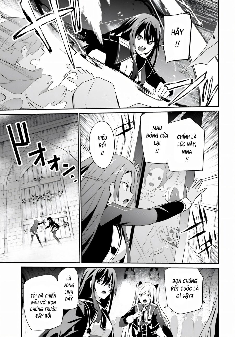 Tao Muốn Trở Thành Chúa Tể Bóng Tối!! Chapter 63 - Trang 2