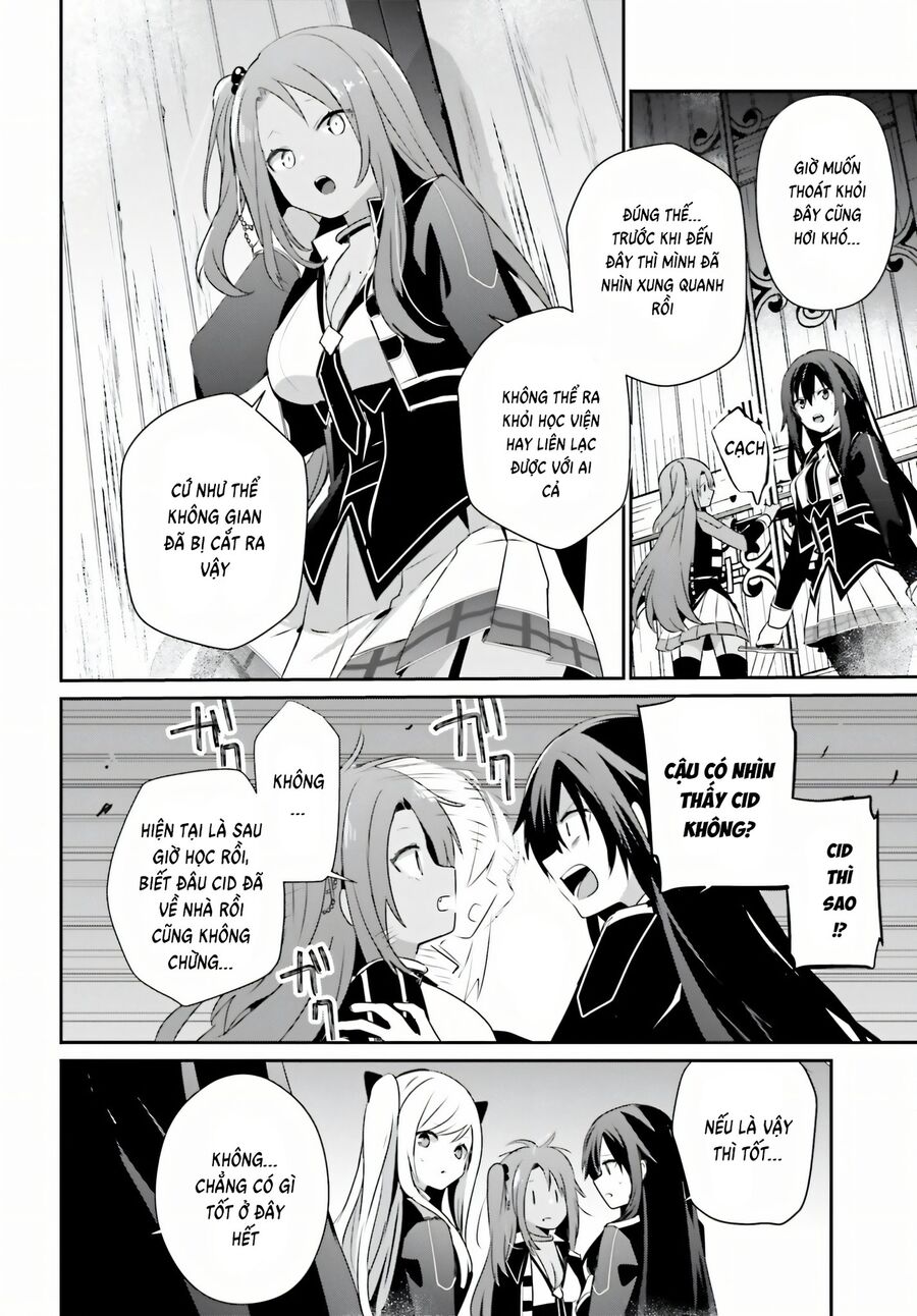 Tao Muốn Trở Thành Chúa Tể Bóng Tối!! Chapter 63 - Trang 2