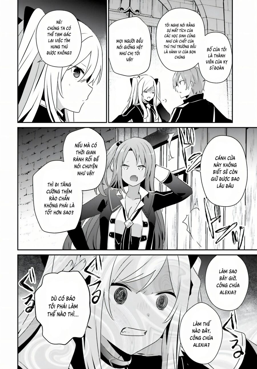 Tao Muốn Trở Thành Chúa Tể Bóng Tối!! Chapter 63 - Trang 2