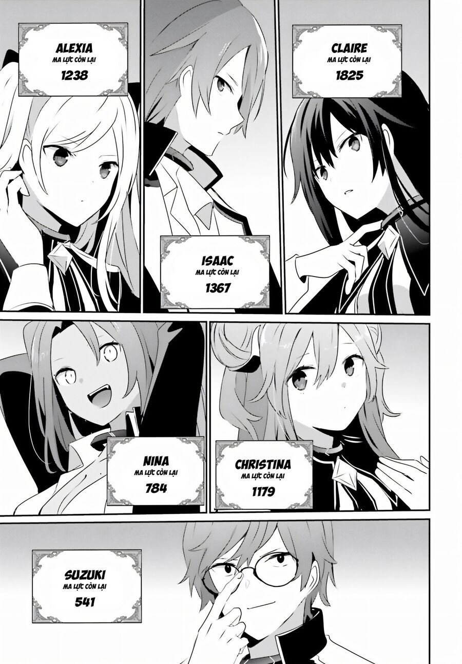 Tao Muốn Trở Thành Chúa Tể Bóng Tối!! Chapter 63 - Trang 2