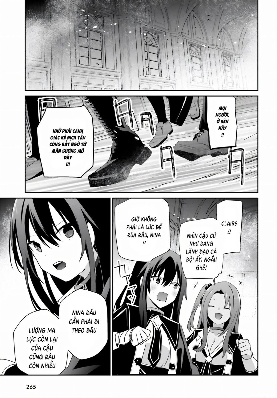 Tao Muốn Trở Thành Chúa Tể Bóng Tối!! Chapter 63 - Trang 2