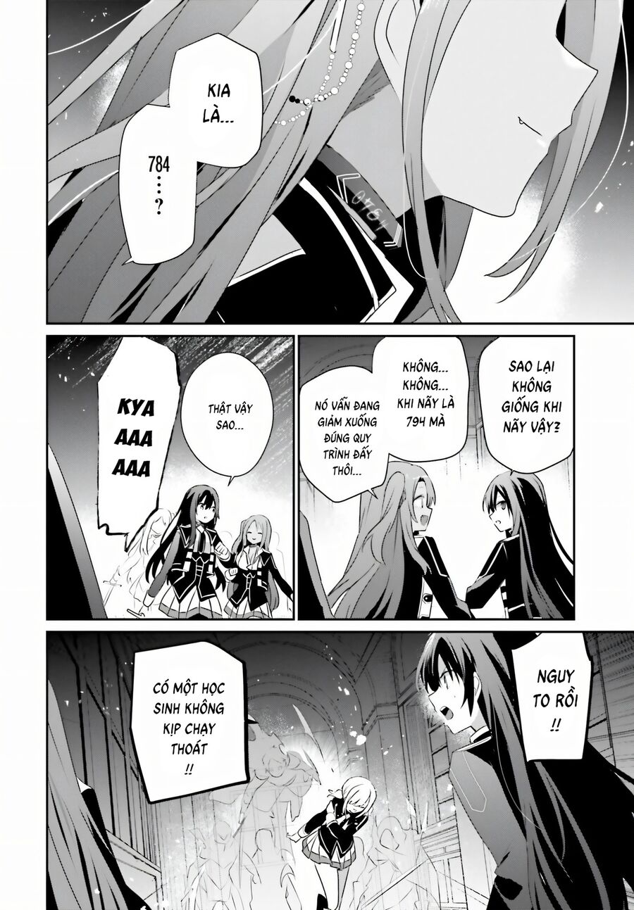 Tao Muốn Trở Thành Chúa Tể Bóng Tối!! Chapter 63 - Trang 2
