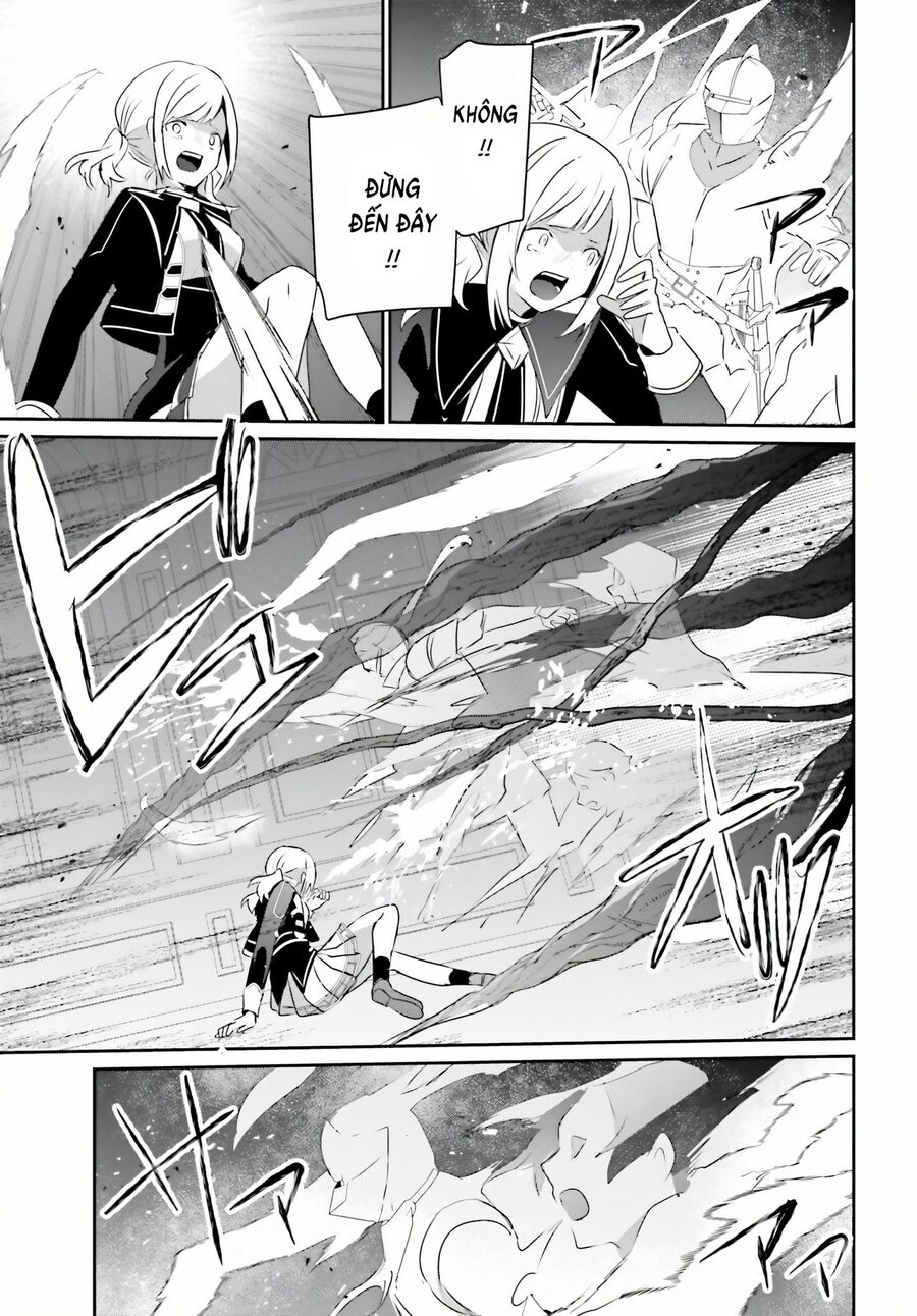 Tao Muốn Trở Thành Chúa Tể Bóng Tối!! Chapter 63 - Trang 2