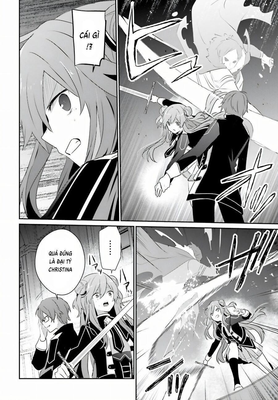 Tao Muốn Trở Thành Chúa Tể Bóng Tối!! Chapter 63 - Trang 2