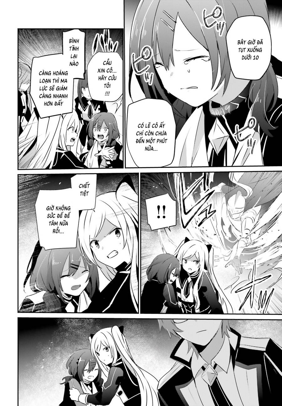 Tao Muốn Trở Thành Chúa Tể Bóng Tối!! Chapter 64 - Trang 2