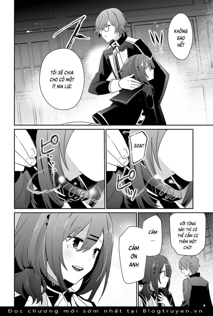 Tao Muốn Trở Thành Chúa Tể Bóng Tối!! Chapter 64 - Trang 2