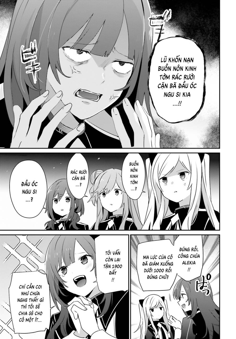 Tao Muốn Trở Thành Chúa Tể Bóng Tối!! Chapter 64 - Trang 2
