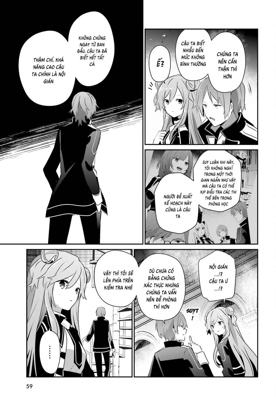 Tao Muốn Trở Thành Chúa Tể Bóng Tối!! Chapter 64 - Trang 2
