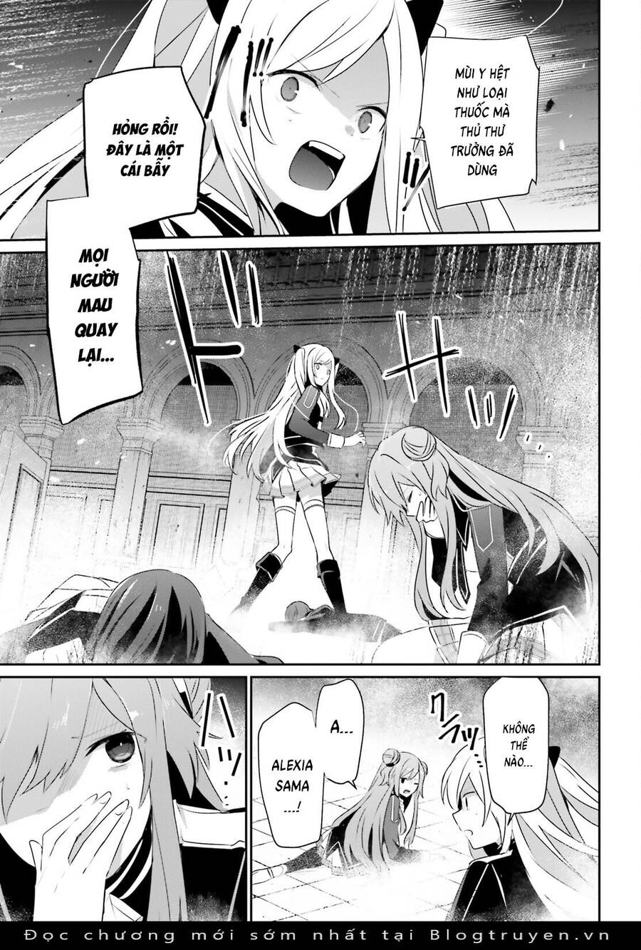 Tao Muốn Trở Thành Chúa Tể Bóng Tối!! Chapter 64 - Trang 2