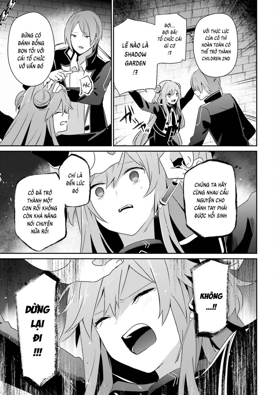 Tao Muốn Trở Thành Chúa Tể Bóng Tối!! Chapter 64 - Trang 2