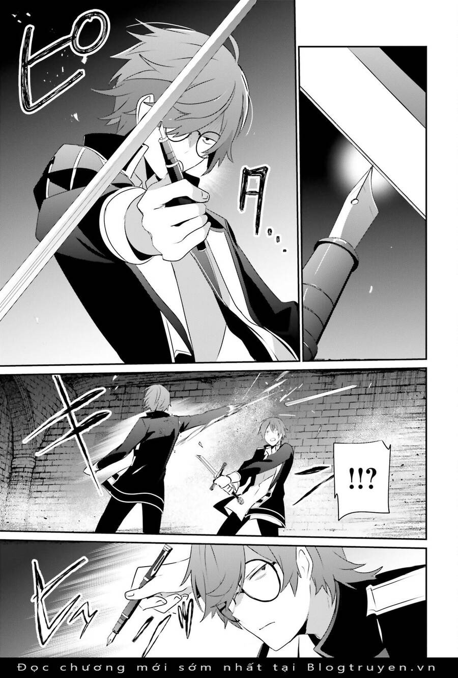 Tao Muốn Trở Thành Chúa Tể Bóng Tối!! Chapter 64 - Trang 2