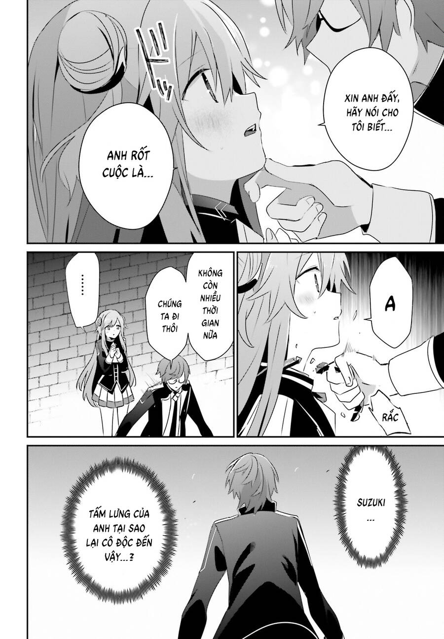 Tao Muốn Trở Thành Chúa Tể Bóng Tối!! Chapter 64 - Trang 2