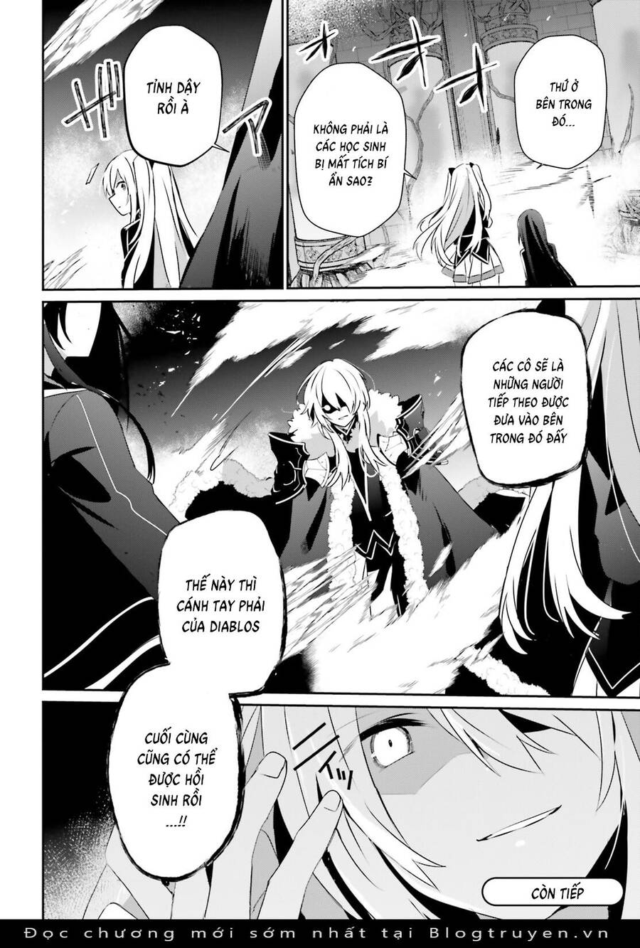 Tao Muốn Trở Thành Chúa Tể Bóng Tối!! Chapter 64 - Trang 2