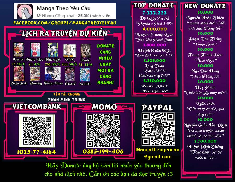 Tao Muốn Trở Thành Chúa Tể Bóng Tối!! Chapter 64 - Trang 2