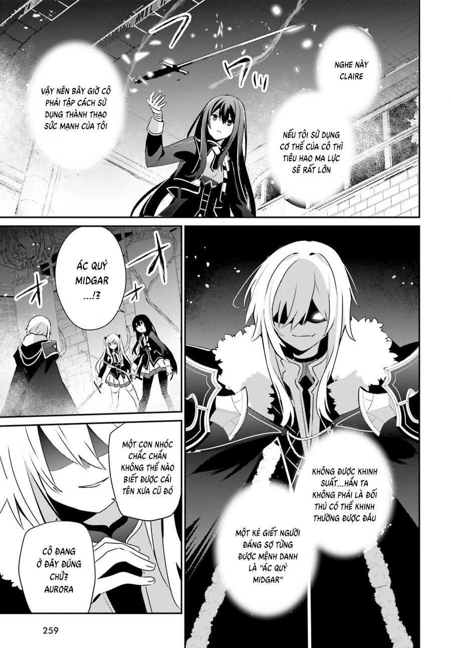Tao Muốn Trở Thành Chúa Tể Bóng Tối!! Chapter 65 - Trang 2