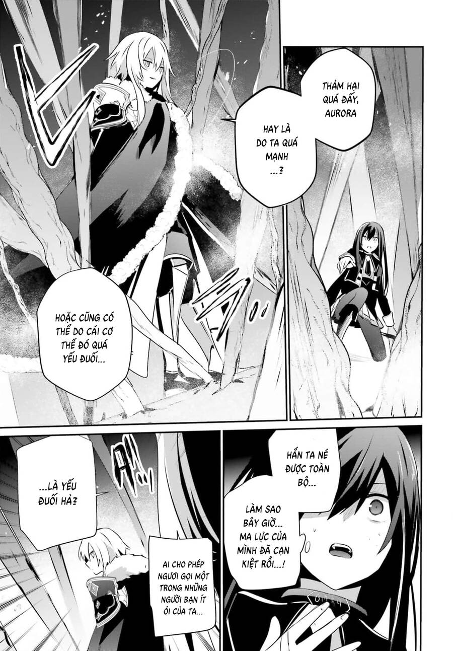 Tao Muốn Trở Thành Chúa Tể Bóng Tối!! Chapter 65 - Trang 2