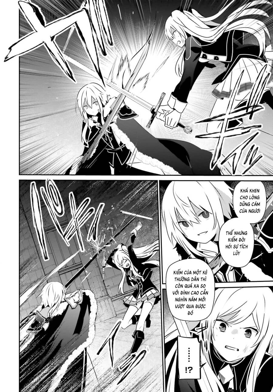 Tao Muốn Trở Thành Chúa Tể Bóng Tối!! Chapter 65 - Trang 2