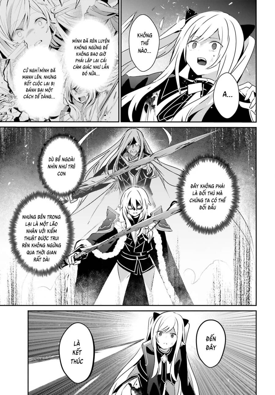 Tao Muốn Trở Thành Chúa Tể Bóng Tối!! Chapter 65 - Trang 2