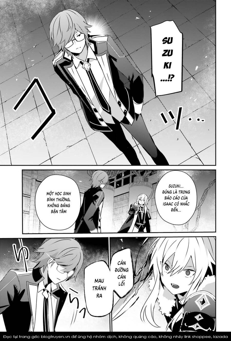 Tao Muốn Trở Thành Chúa Tể Bóng Tối!! Chapter 65 - Trang 2