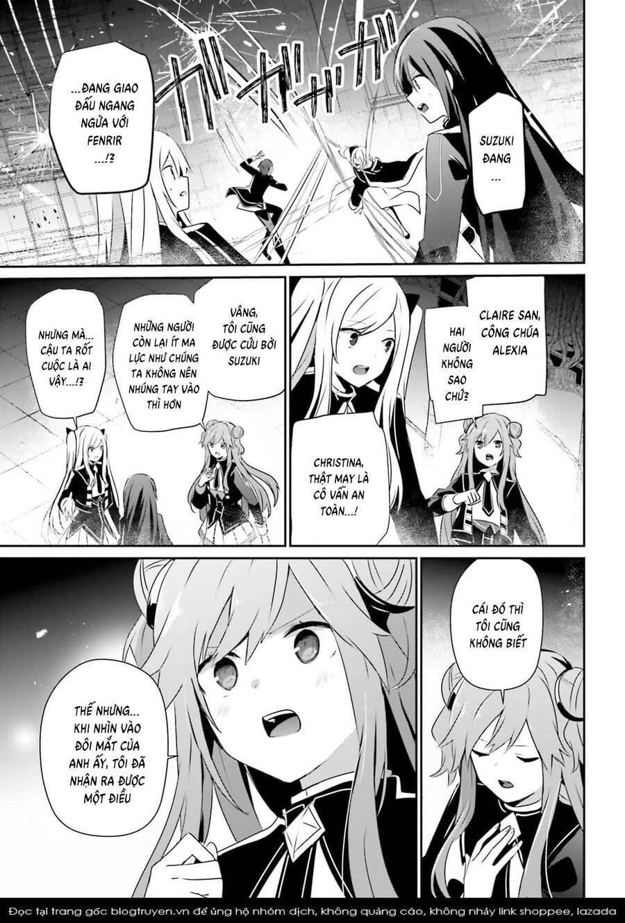 Tao Muốn Trở Thành Chúa Tể Bóng Tối!! Chapter 65 - Trang 2